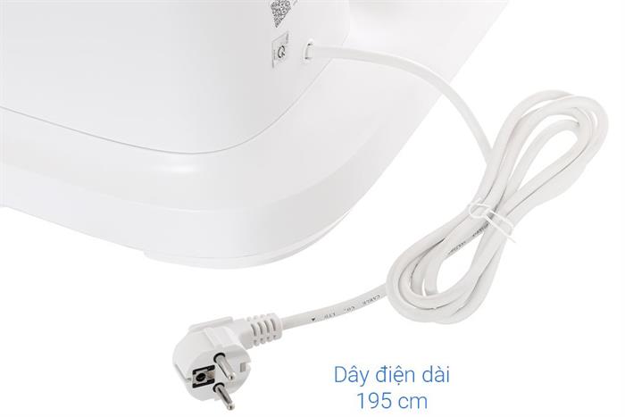 Bàn ủi hơi nước đứng Tefal QT1811E0 2400W Màu Trắng