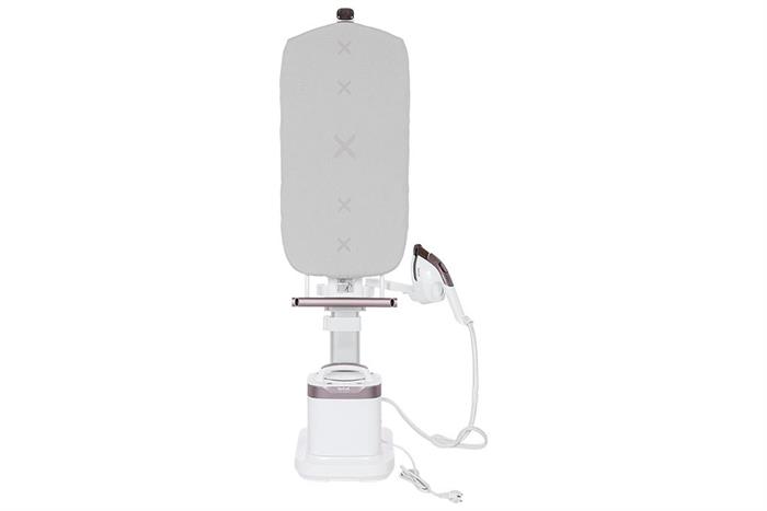 Bàn ủi hơi nước đứng Tefal QT1811E0 2400W Màu Trắng