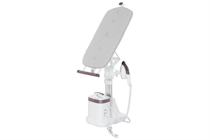 Bàn ủi hơi nước đứng Tefal QT1811E0 2400W Màu Trắng