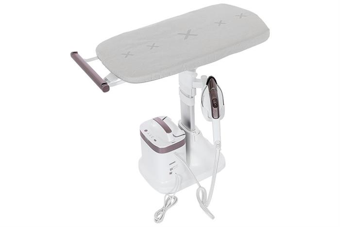 Bàn ủi hơi nước đứng Tefal QT1811E0 2400W Màu Trắng