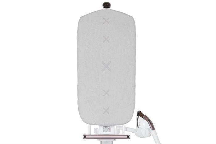 Bàn ủi hơi nước đứng Tefal QT1811E0 2400W Màu Trắng