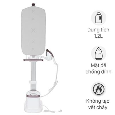 Bàn ủi hơi nước đứng Tefal QT1811E0 2400W