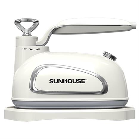 Bàn ủi hơi nước cầm tay Sunhouse SHD2175 1000W Màu Trắng