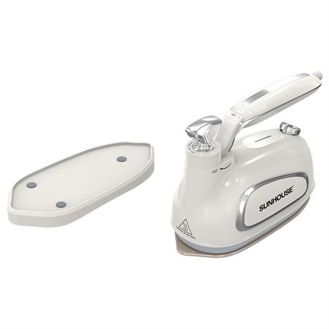 Bàn ủi hơi nước cầm tay Sunhouse SHD2175 1000W Màu Trắng