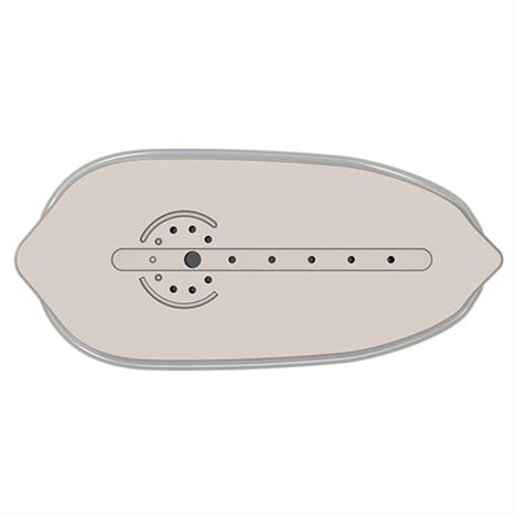 Bàn ủi hơi nước cầm tay Sunhouse SHD2175 1000W Màu Trắng