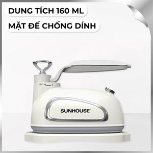 Bàn ủi hơi nước cầm tay Sunhouse SHD2175 1000W
