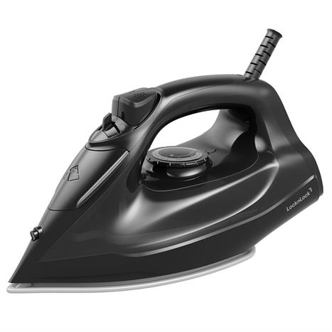 Bàn ủi hơi nước Lock&Lock ENI334BLK 1800W Màu Đen