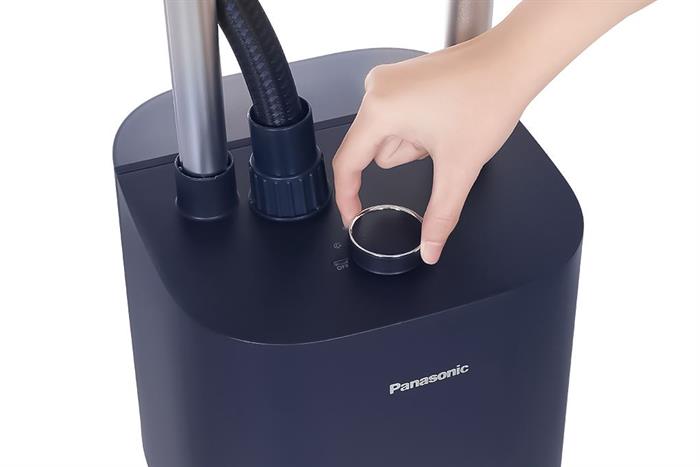 Bàn ủi hơi nước đứng Panasonic NI-GWG085ARA 2140W Màu Xanh Navy