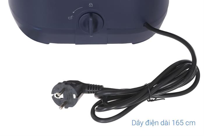 Bàn ủi hơi nước đứng Panasonic NI-GWG085ARA 2140W Màu Xanh Navy
