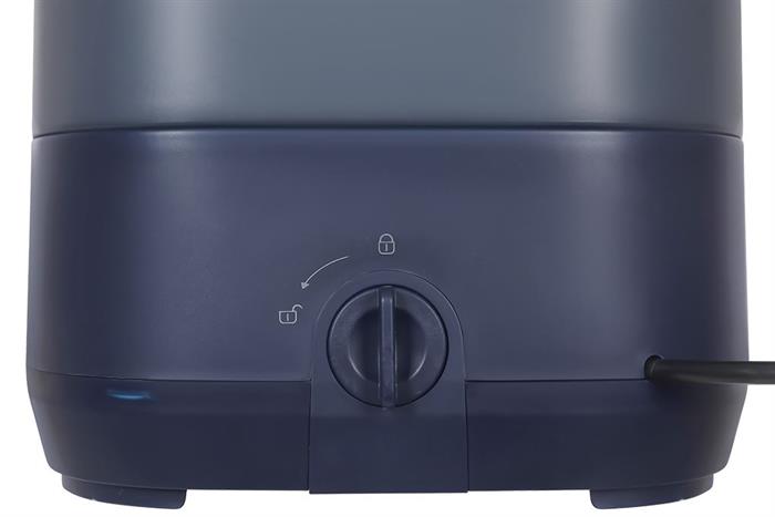 Bàn ủi hơi nước đứng Panasonic NI-GWG085ARA 2140W Màu Xanh Navy