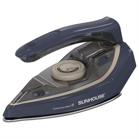 Bàn ủi hơi nước Sunhouse SHD2172 1000W Màu Nâu