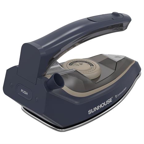Bàn ủi hơi nước Sunhouse SHD2172 1000W Màu Nâu