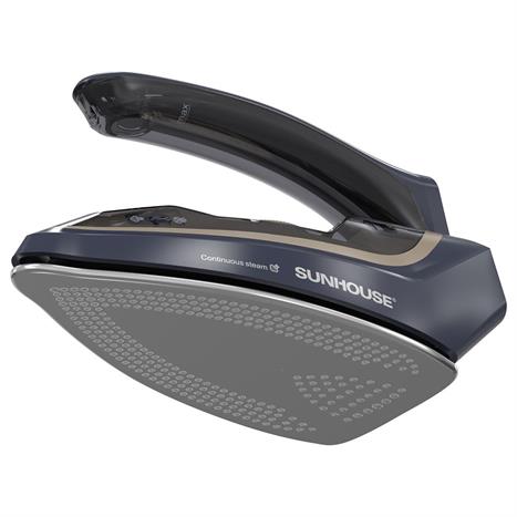 Bàn ủi hơi nước Sunhouse SHD2172 1000W Màu Nâu
