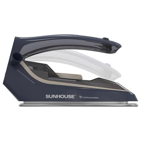 Bàn ủi hơi nước Sunhouse SHD2172 1000W Màu Nâu