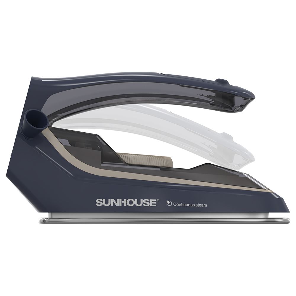 Bàn ủi hơi nước Sunhouse SHD2172 1000W - Thiết kế