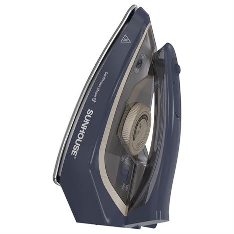 Bàn ủi hơi nước Sunhouse SHD2172 1000W Màu Nâu