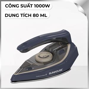 Bàn ủi hơi nước Sunhouse SHD2172 1000W