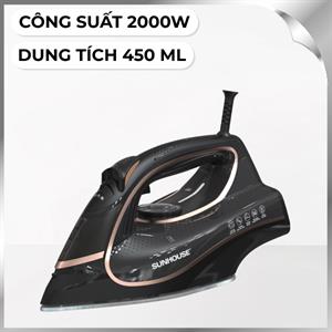 Bàn ủi hơi nước Sunhouse SHD2070 2000W