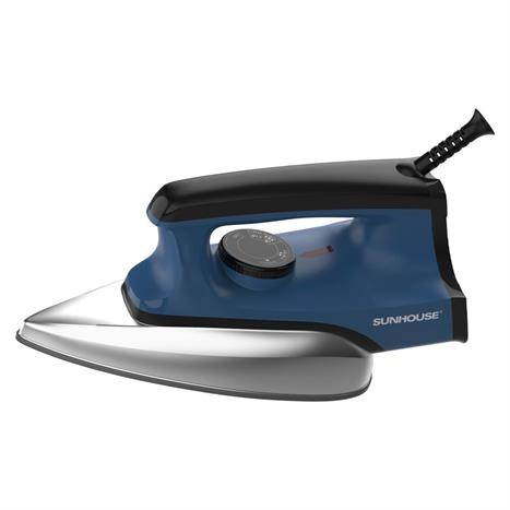 Bàn ủi khô Sunhouse SHD2016 1200W Màu Xanh Dương