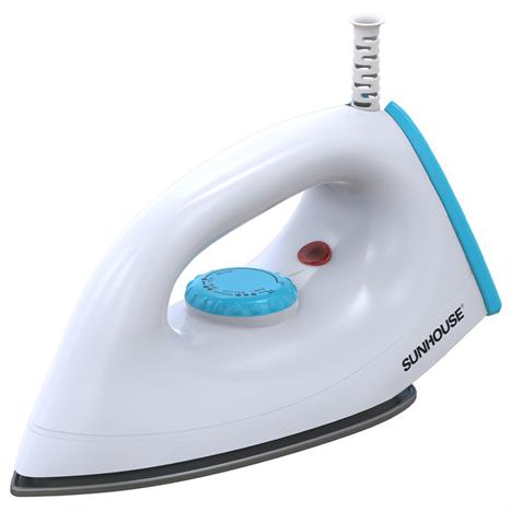 Bàn ủi khô Sunhouse SHD2017 1000W Màu Trắng