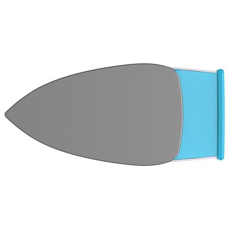 Bàn ủi khô Sunhouse SHD2017 1000W Màu Trắng