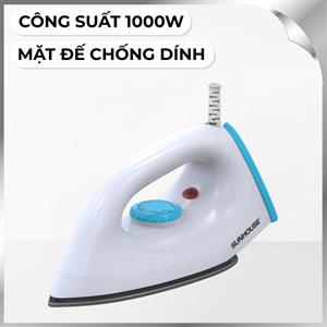 Bàn ủi khô Sunhouse SHD2017 1000W