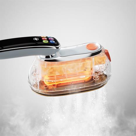 Bàn ủi hơi nước cầm tay Gaabor HM-T01A 1300W Màu Xanh