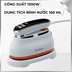 Bàn ủi hơi nước cầm tay Gaabor HM-T01A 1300W