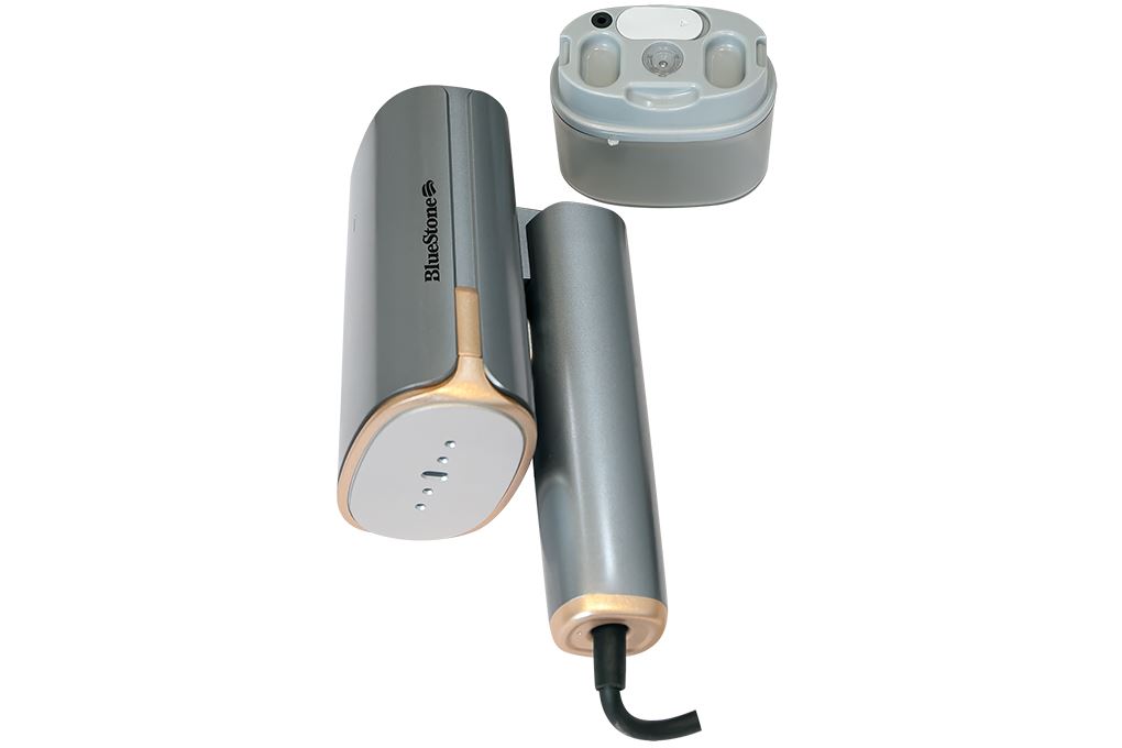 Bàn ủi hơi nước cầm tay Bluestone GSB-4018 1200W Màu Xám