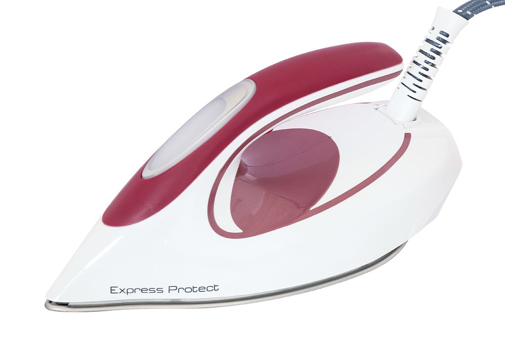 Bàn ủi hơi nước Tefal SV9201E0 2830W Màu Trắng - Tím