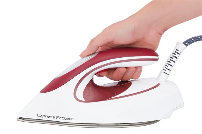 Bàn ủi hơi nước Tefal SV9201E0 2830W Màu Trắng - Tím