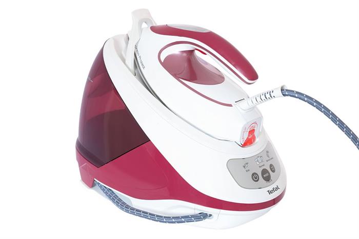 Bàn ủi hơi nước Tefal SV9201E0 2830W Màu Trắng - Tím
