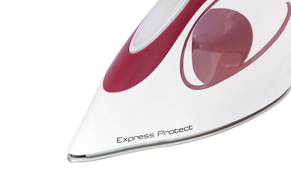 Bàn ủi hơi nước Tefal SV9201E0 2830W Màu Trắng - Tím