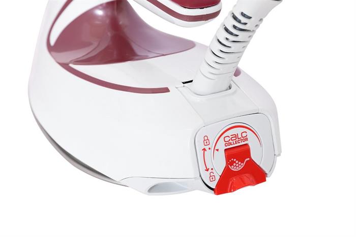 Bàn ủi hơi nước Tefal SV9201E0 2830W Màu Trắng - Tím