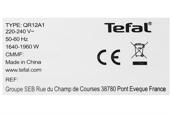 Bàn ủi hơi nước đứng Tefal IXEO Steam Board QT1214E0 1960W Màu Trắng