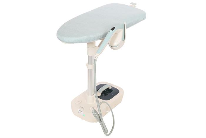 Bàn ủi hơi nước đứng Tefal IXEO Steam Board QT1214E0 1960W Màu Trắng