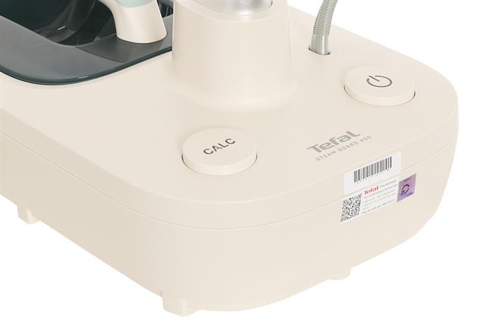 Bàn ủi hơi nước đứng Tefal IXEO Steam Board QT1214E0 1960W Màu Trắng