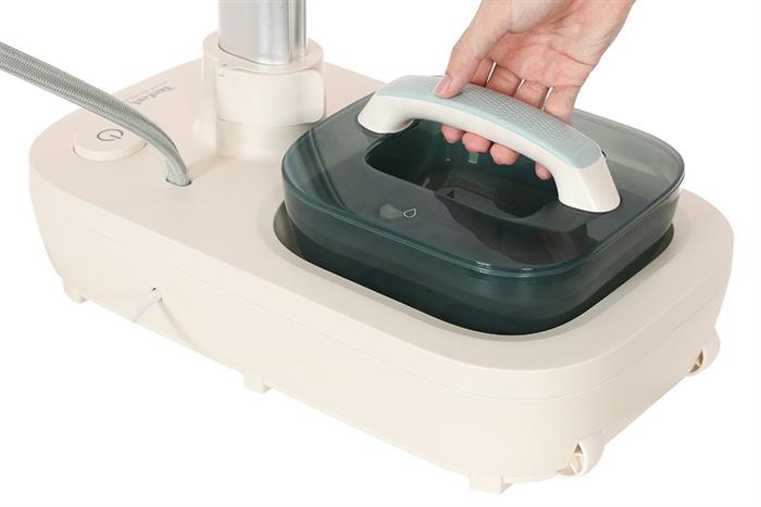 Bàn ủi hơi nước đứng Tefal IXEO Steam Board QT1214E0 1960W Màu Trắng