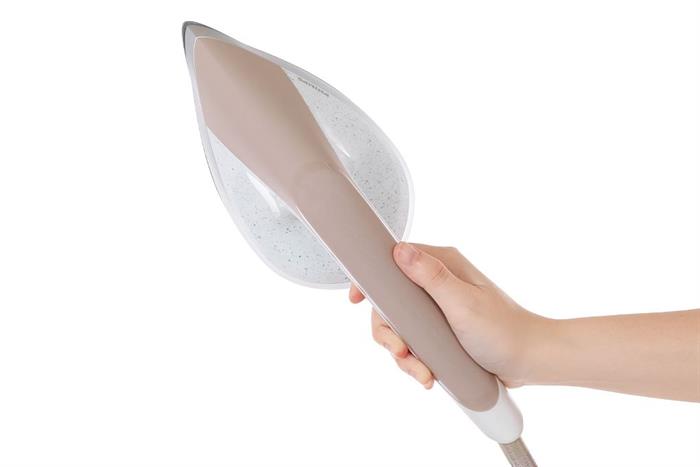 Bàn ủi hơi nước đứng Philips AIS6001/10 1800W Màu Trắng Starlight