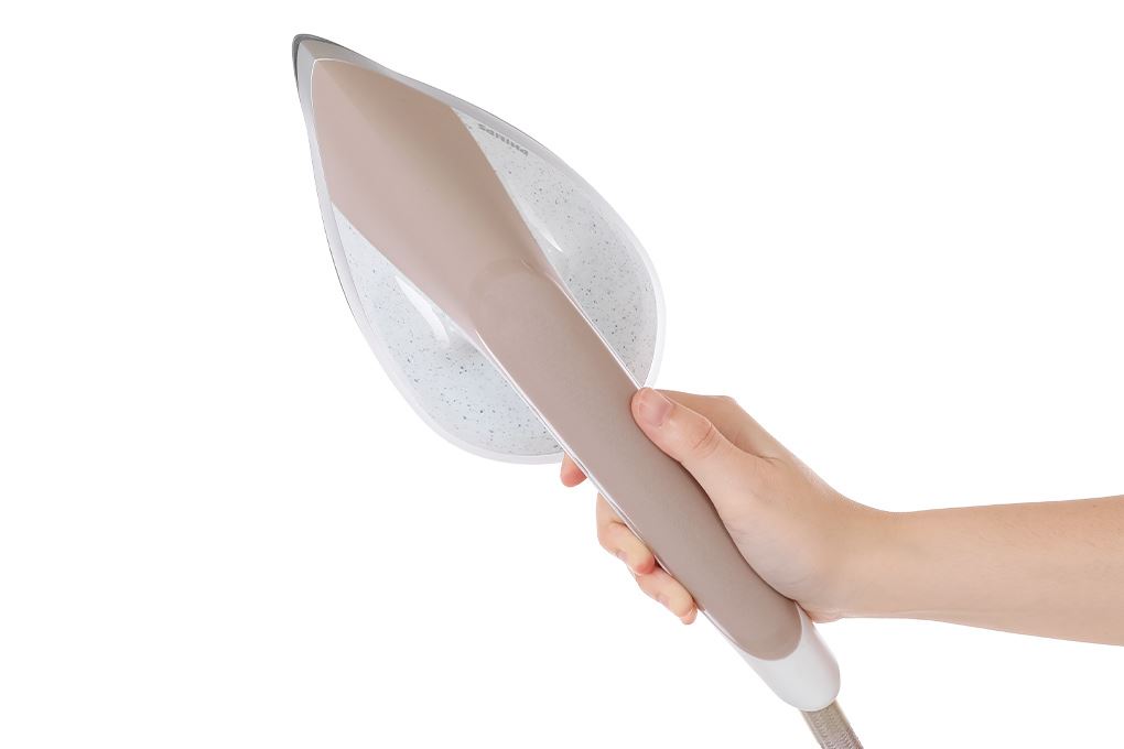 Bàn ủi hơi nước đứng Philips AIS6001/10 1800W Màu Trắng Starlight