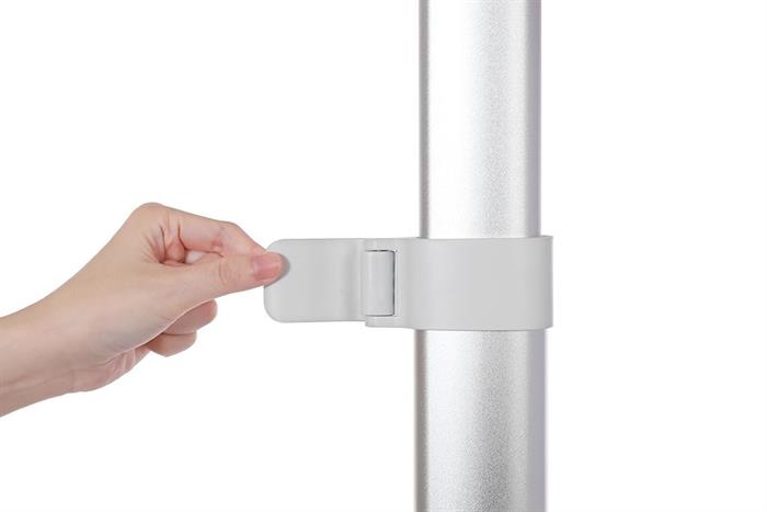 Bàn ủi hơi nước đứng Philips AIS6001/10 1800W Màu Trắng Starlight