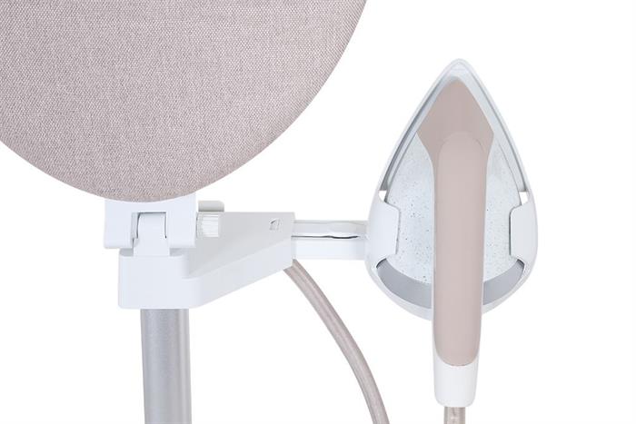 Bàn ủi hơi nước đứng Philips AIS6001/10 1800W Màu Trắng Starlight