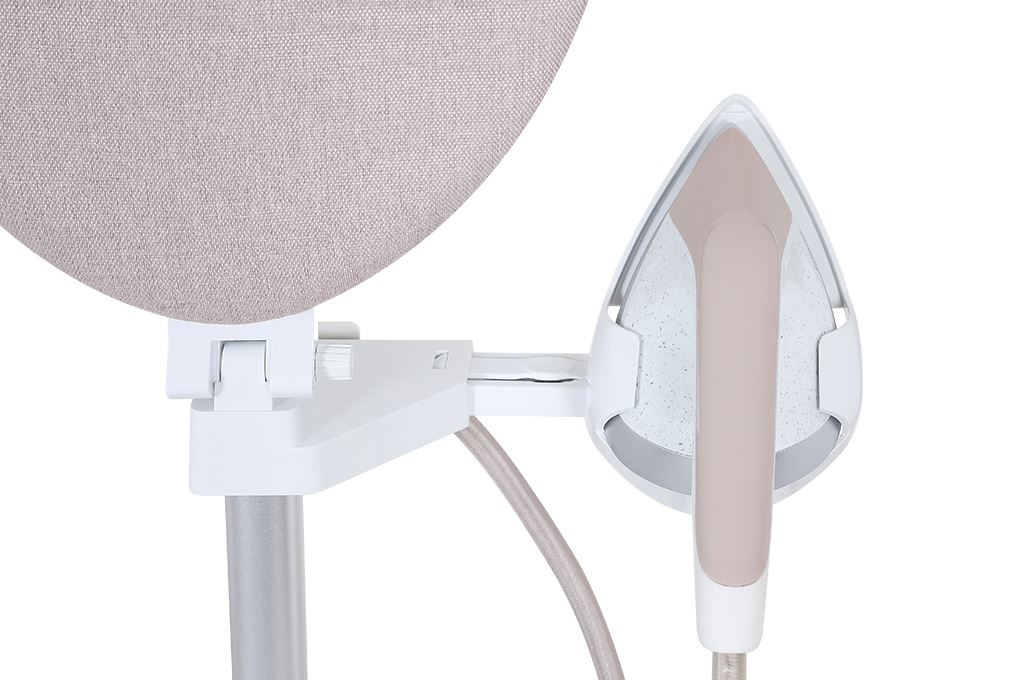 Bàn ủi hơi nước đứng Philips AIS6001/10 1800W Màu Trắng Starlight