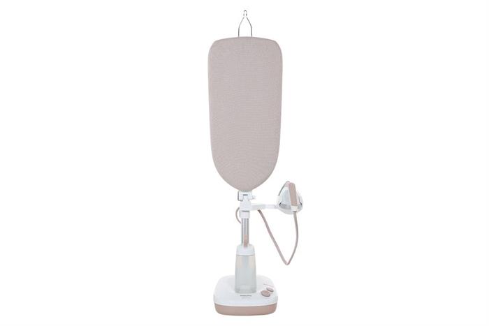 Bàn ủi hơi nước đứng Philips AIS6001/10 1800W Màu Trắng Starlight