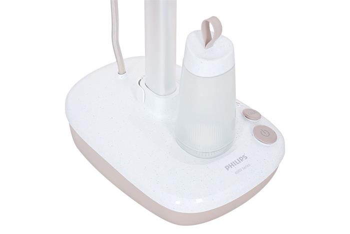 Bàn ủi hơi nước đứng Philips AIS6001/10 1800W Màu Trắng Starlight