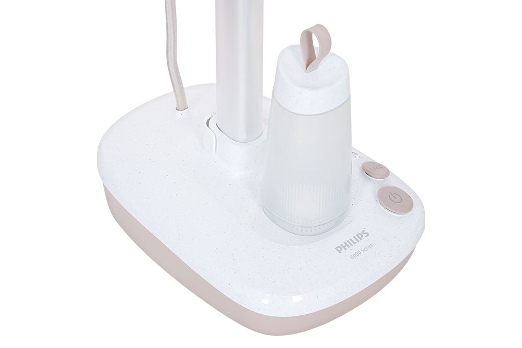 Bàn ủi hơi nước đứng Philips AIS6001/10 1800W Màu Trắng Starlight