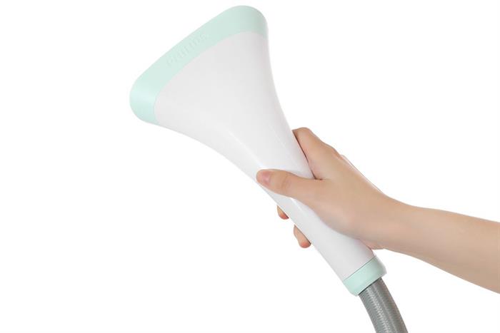 Bàn ủi hơi nước đứng Philips STE1011/70 1600W Màu Xanh mint