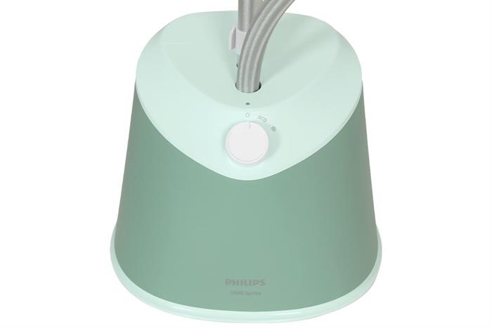 Bàn ủi hơi nước đứng Philips STE1011/70 1600W Màu Xanh mint