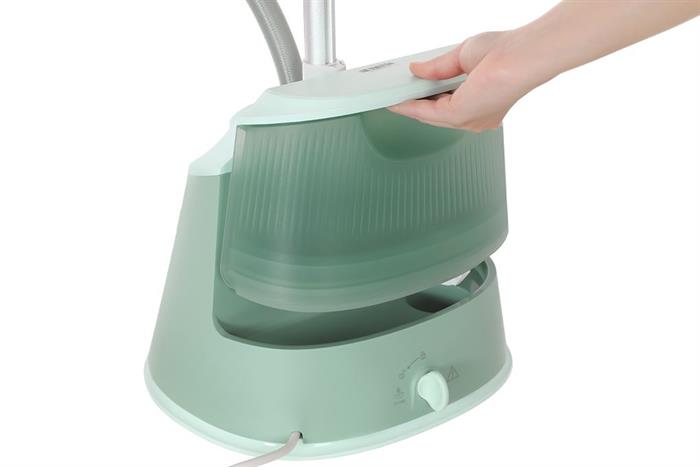Bàn ủi hơi nước đứng Philips STE1011/70 1600W Màu Xanh mint