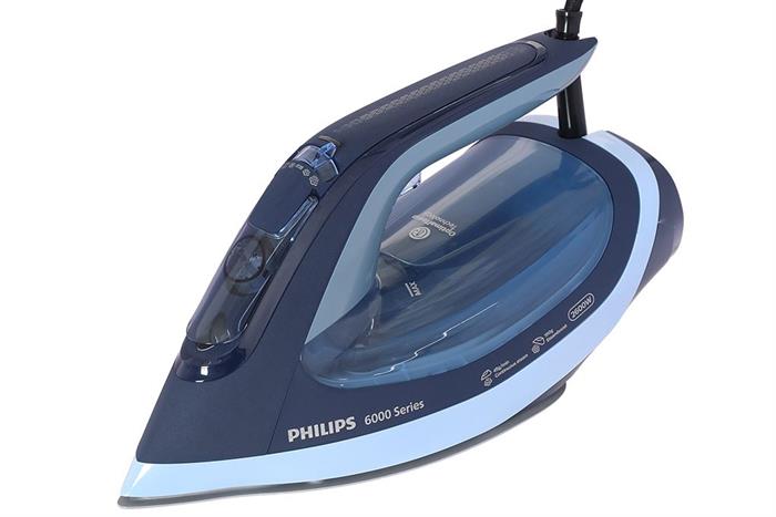 Bàn ủi hơi nước Philips DST6120/20 2600W Màu Xanh đen